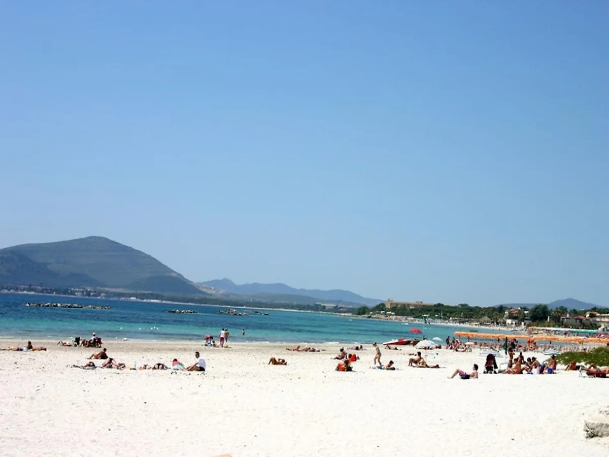 Alma Di Alghero Apartments